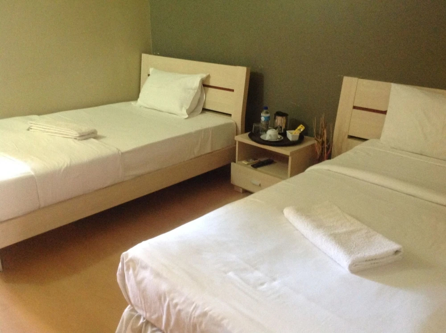 Maputo Residence Inn hotel