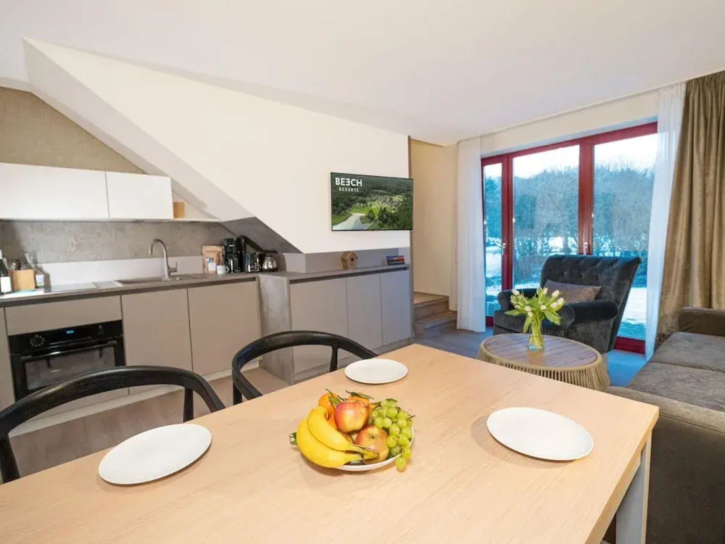 Appartement am Plauer See in Ganzlin