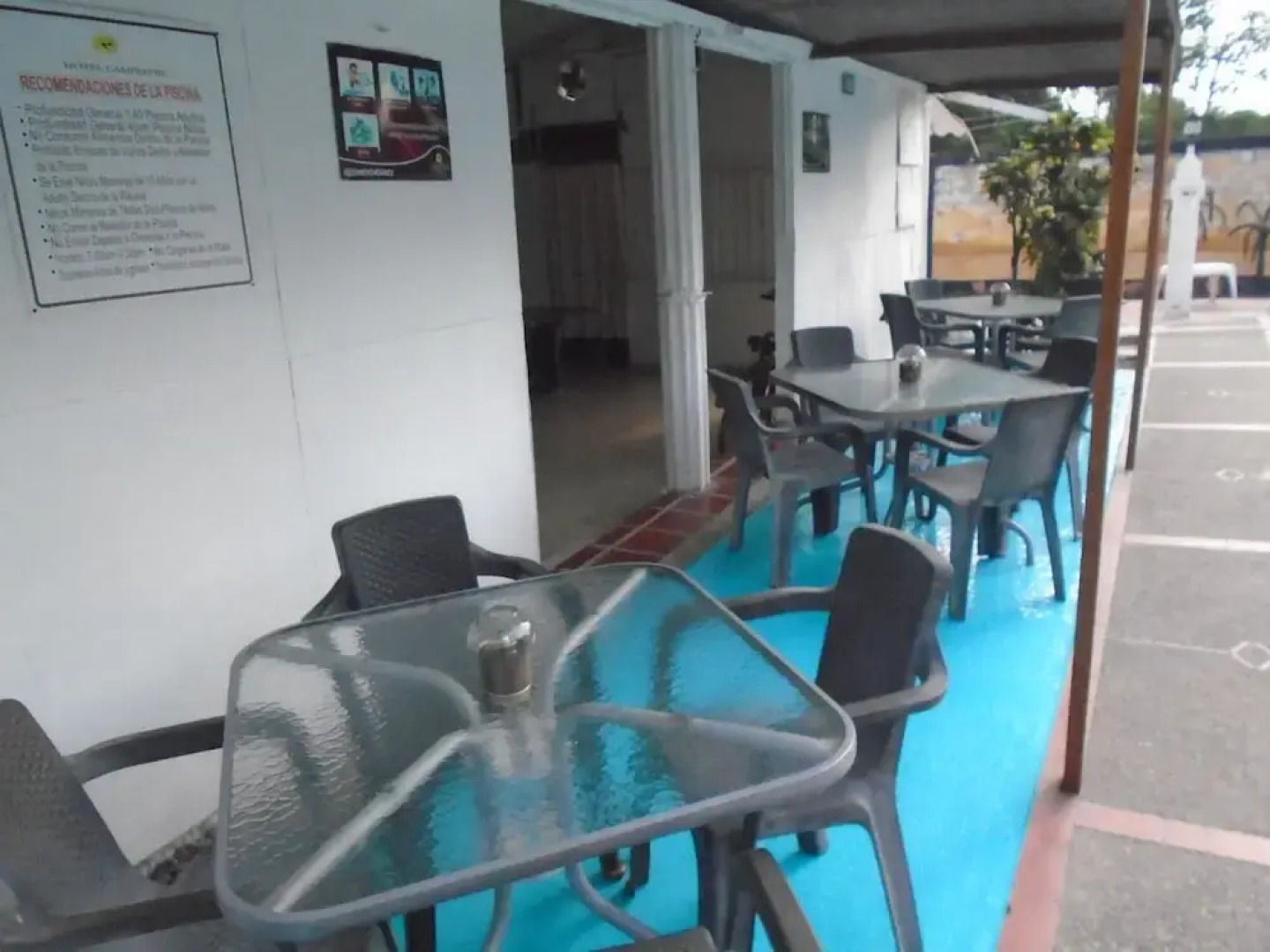 Hotel Campestre Llano Dorado