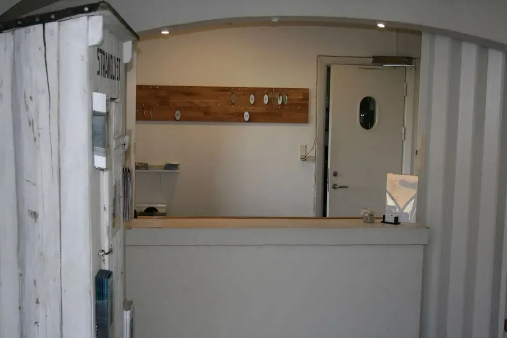 Hotel Strandlyst Badehotel