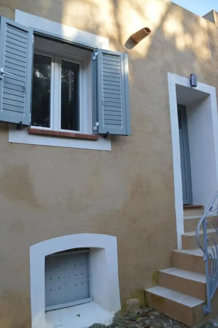 maison corse en balagne