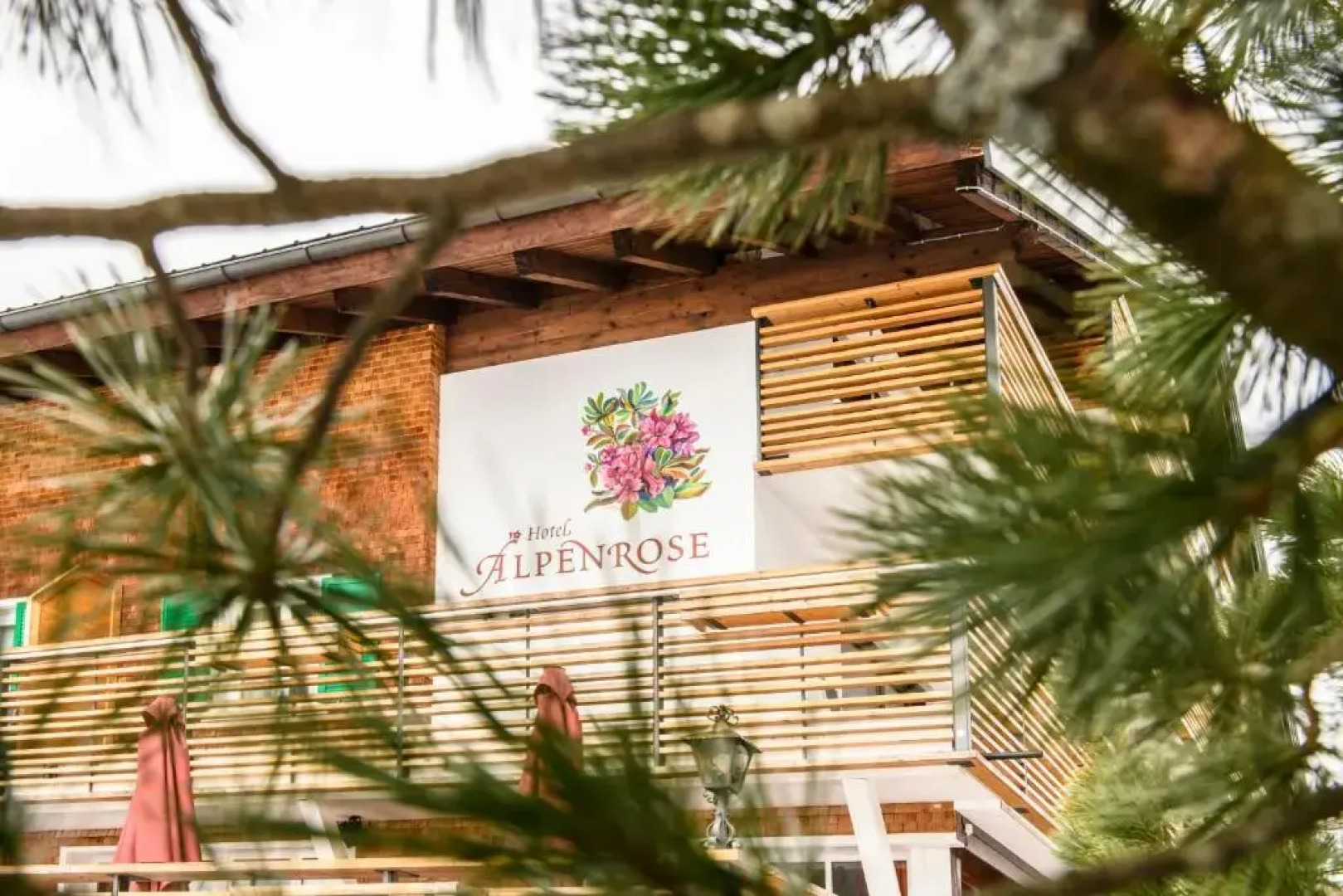 Hotel Alpenrose