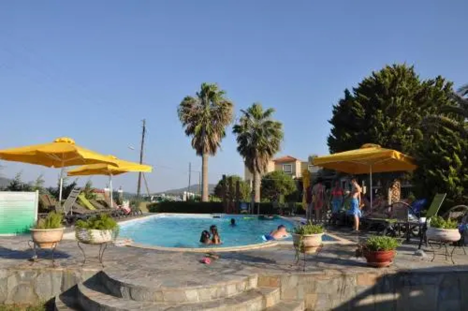 Ariadnes Holiday Accommodation