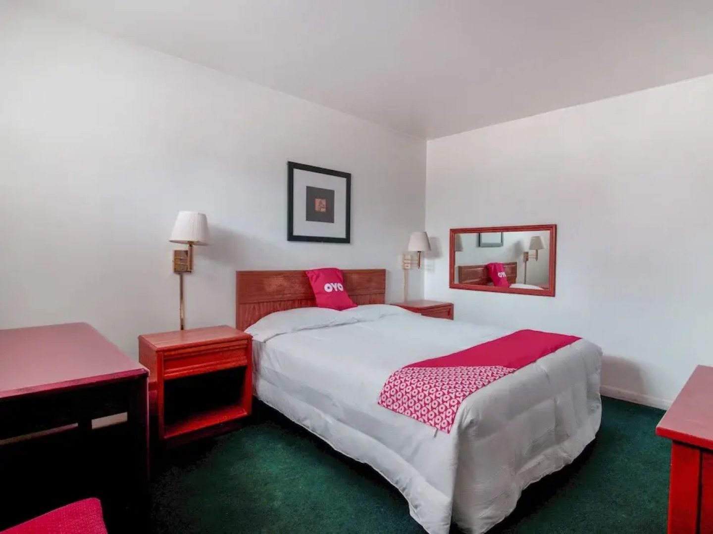 OYO Hotel Dalton PA I-81