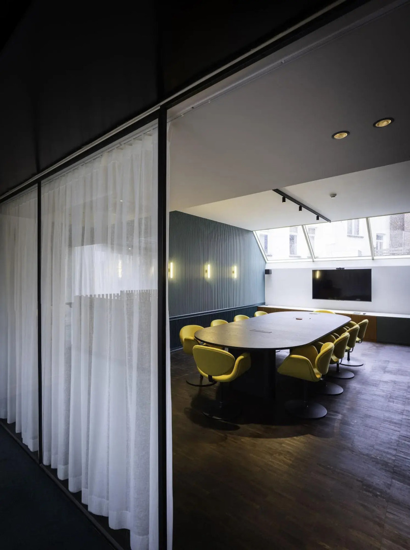 Yalo Urban Boutique Hotel Ghent