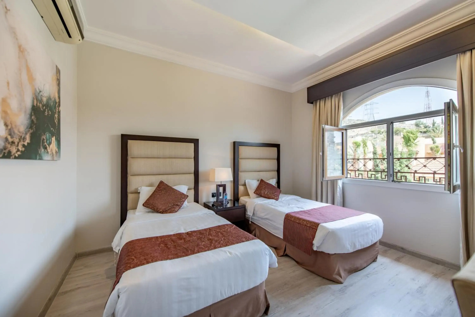 Meral Oasis Resort Taif