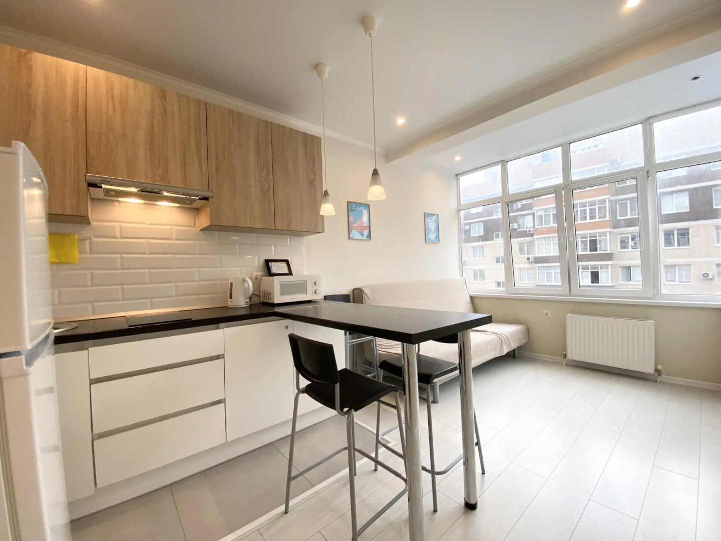 Апартаменты в центре