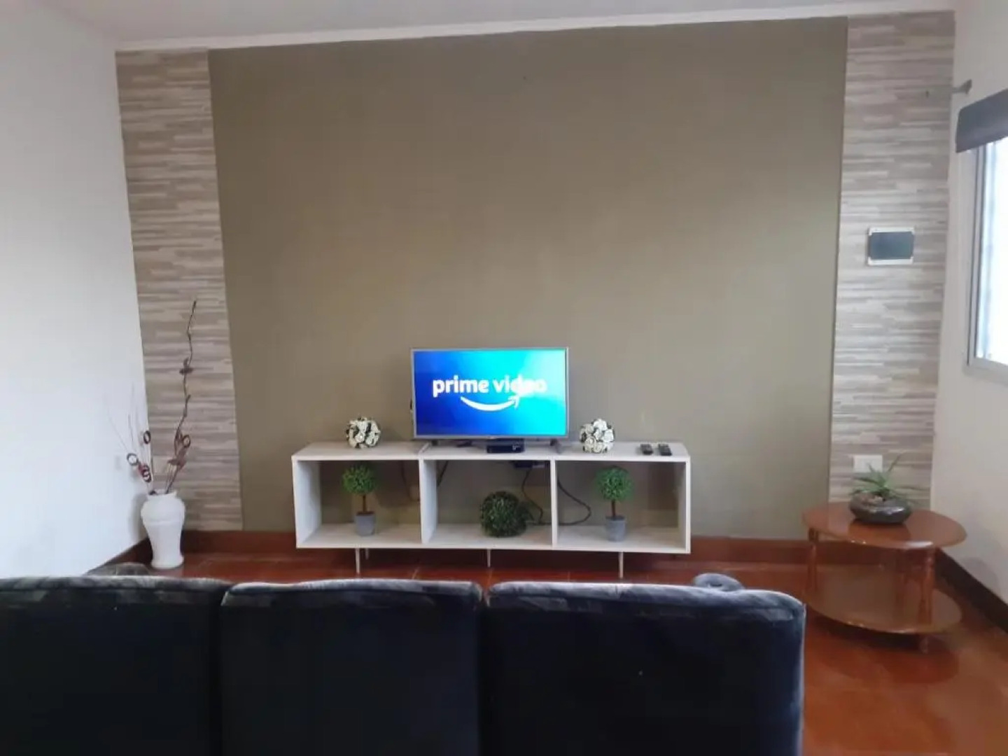 DEPARTAMENT AMATT (15 min del Aeropuerto Internacional Ezeiza)