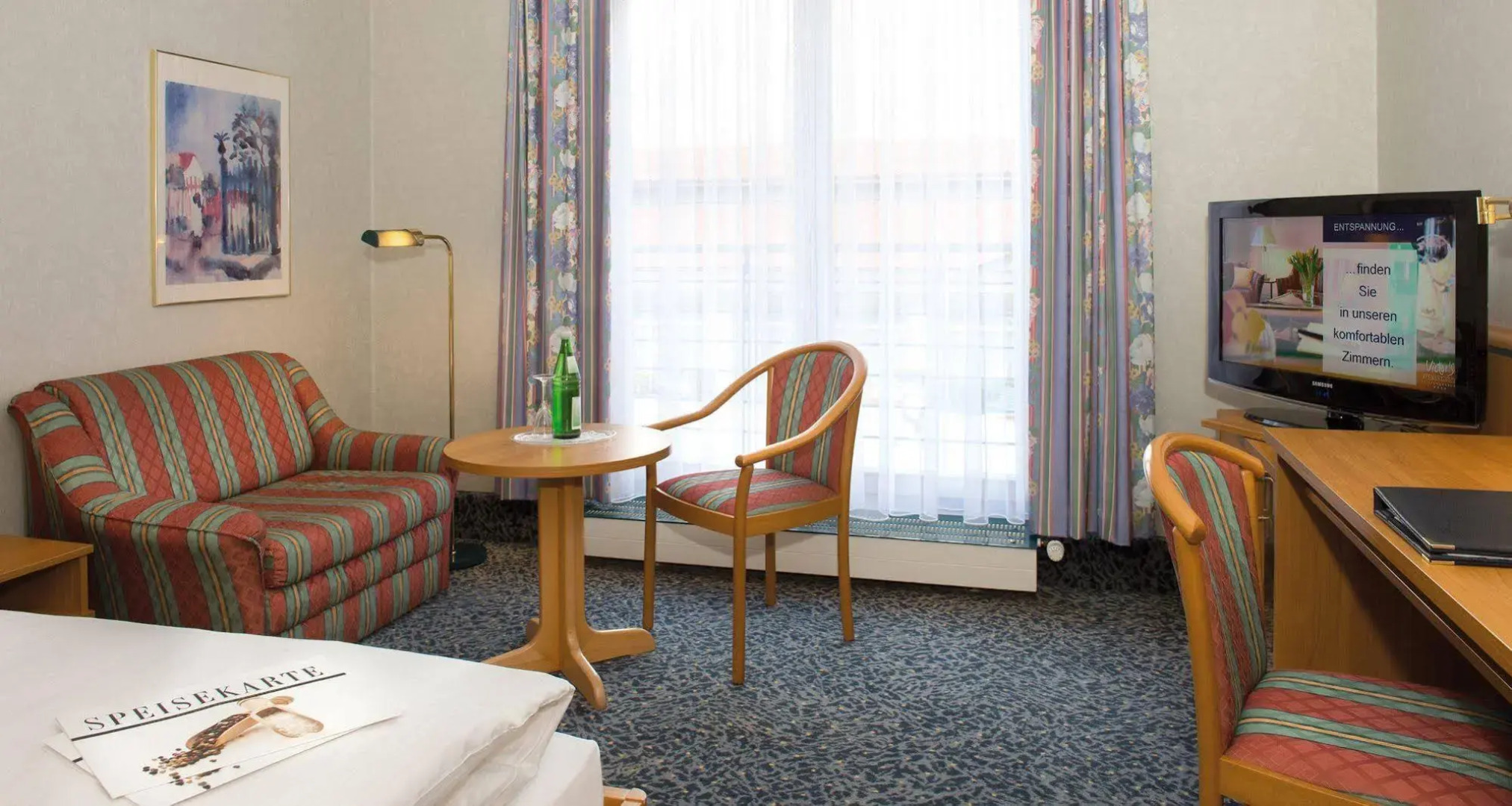 Victor's Residenz-Hotel Teistungenburg