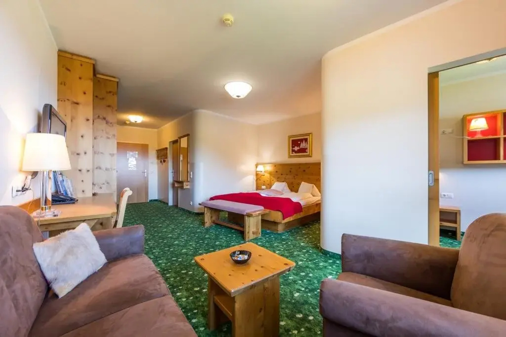 Heidi-Hotel Falkertsee