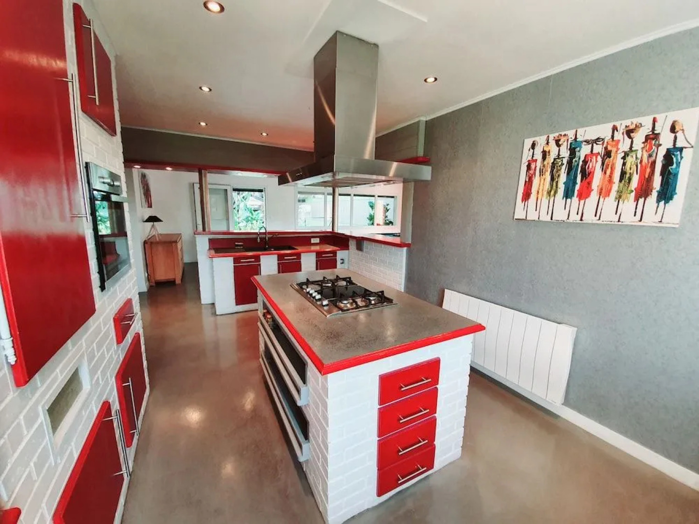 Les Ecuries Deroumard