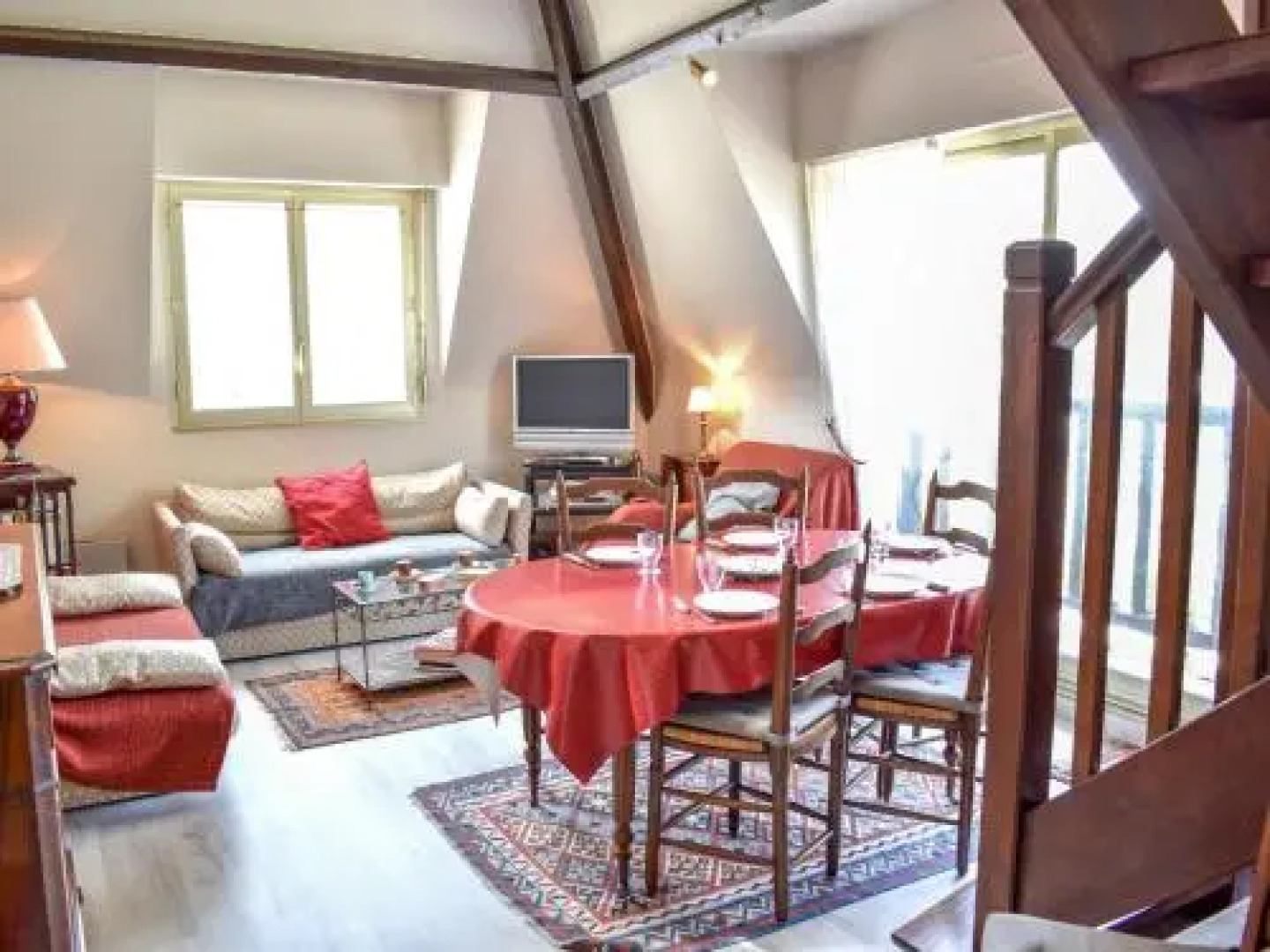 Apartment Marie Antoinette