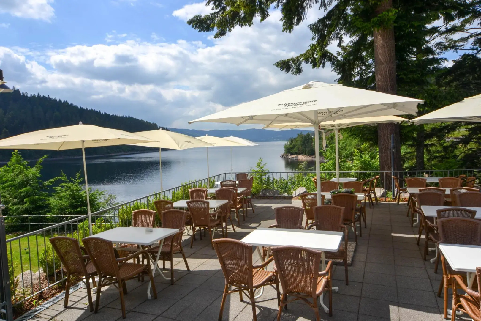 Seehotel Hubertus Schluchsee