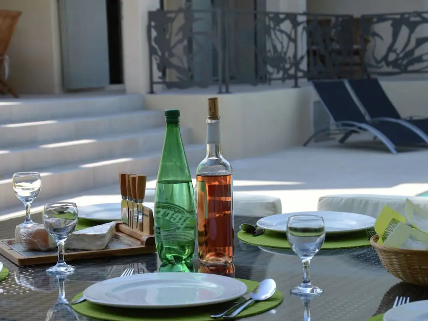 Luxury Villa With Private Pool and Breathtaking View, Nearby Village