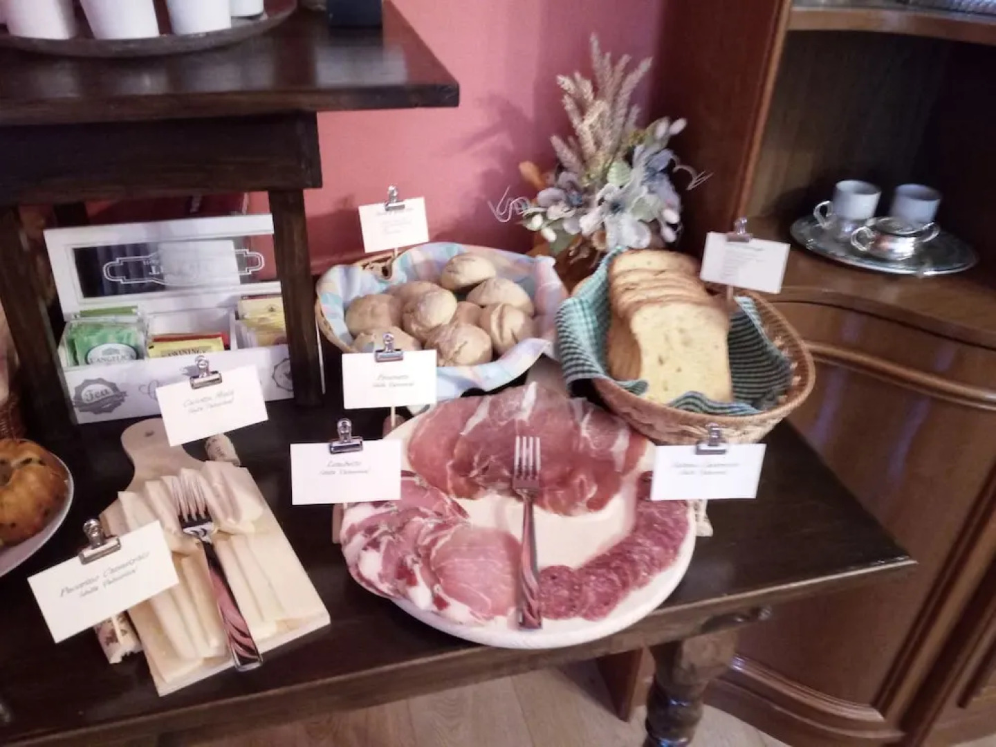 Le Vecchie Mura B & B