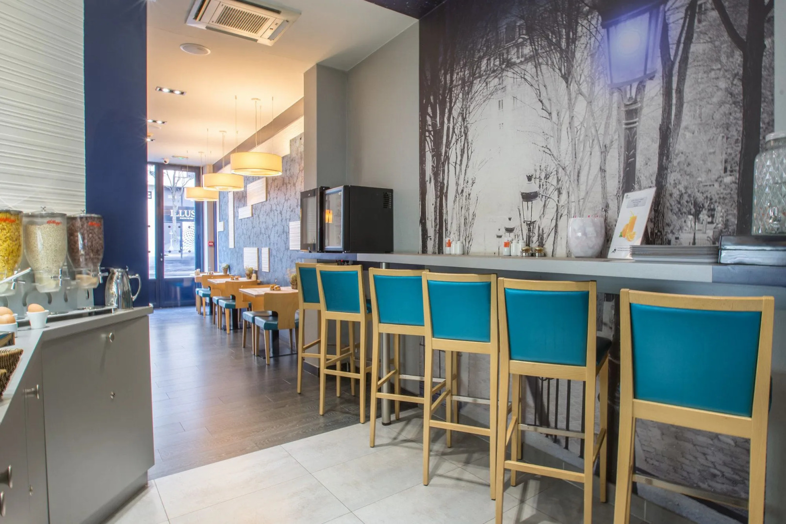 Prince Albert Montmartre