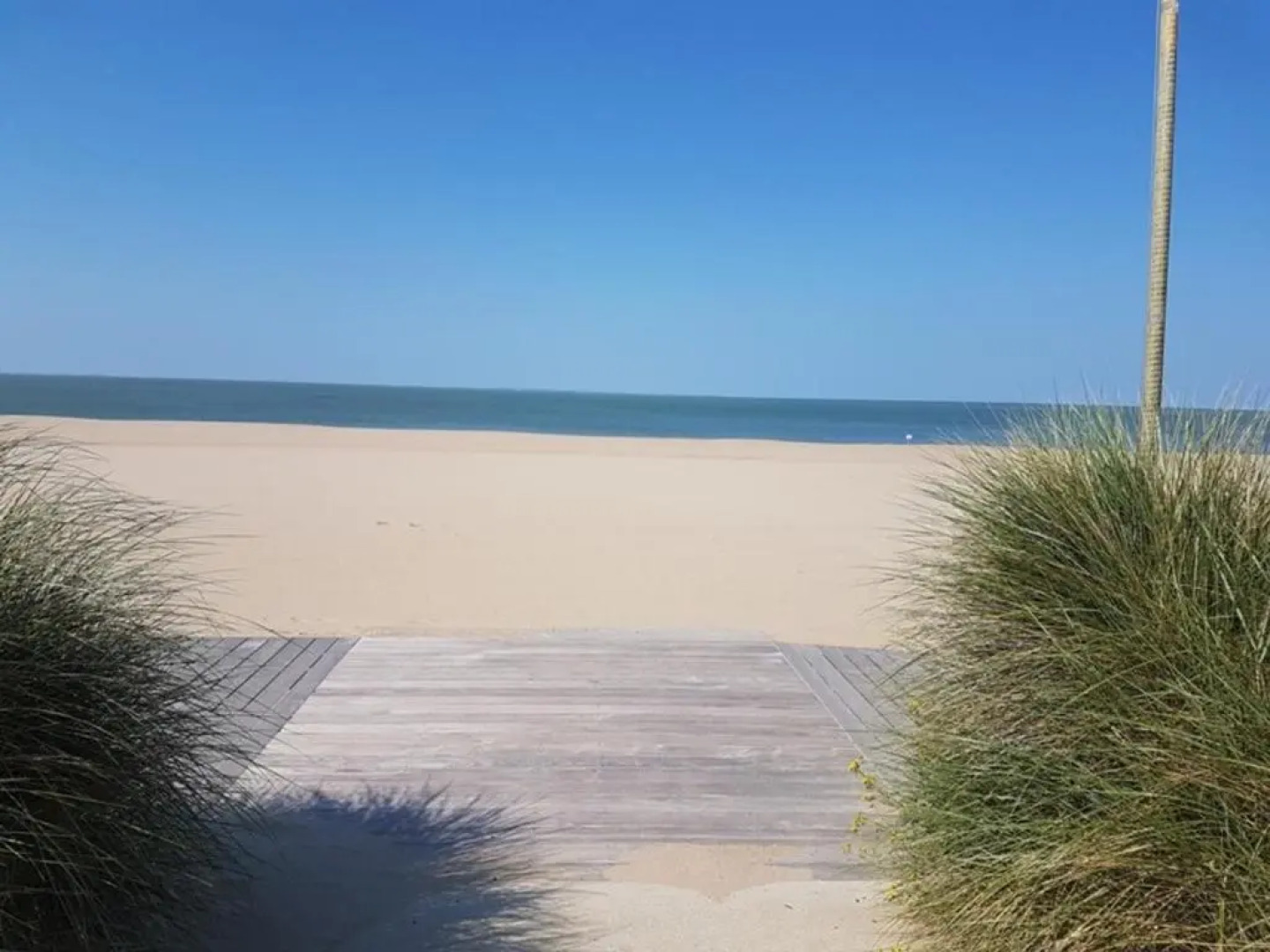 Appartement La Bernerie-en-Retz, 3 pièces, 6 personnes - FR-1-612-11