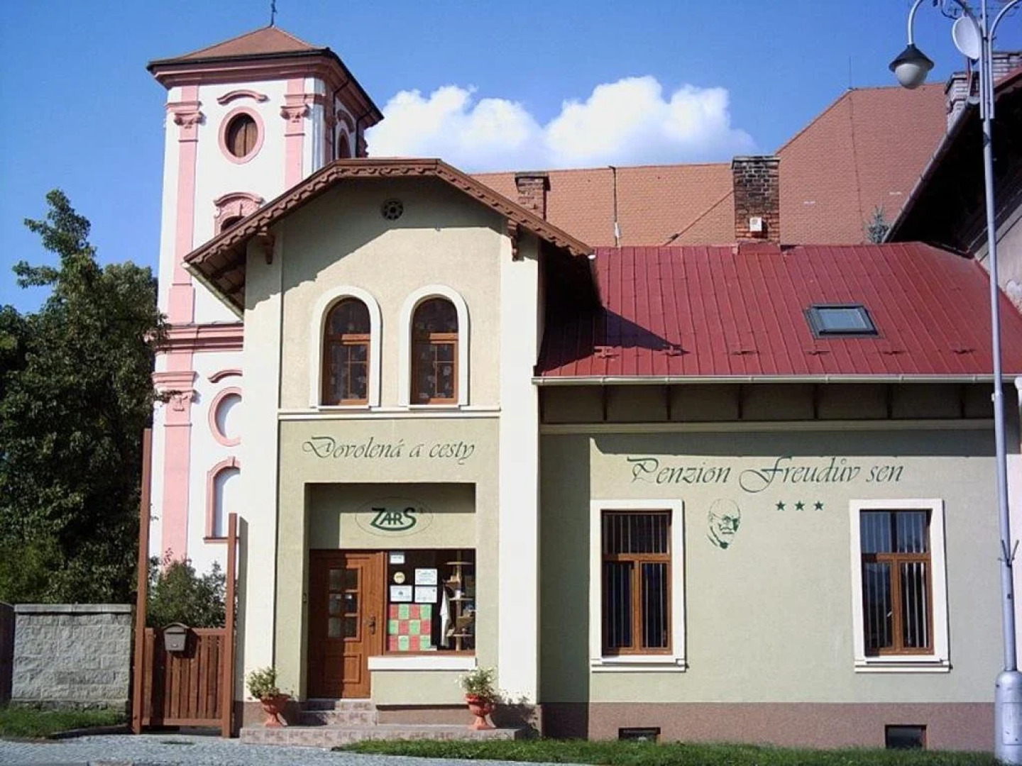 Penzion Freudův sen Příbor