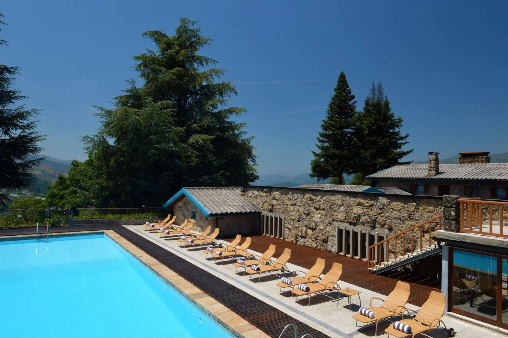 Pousada Do Geres – Charming Hotel