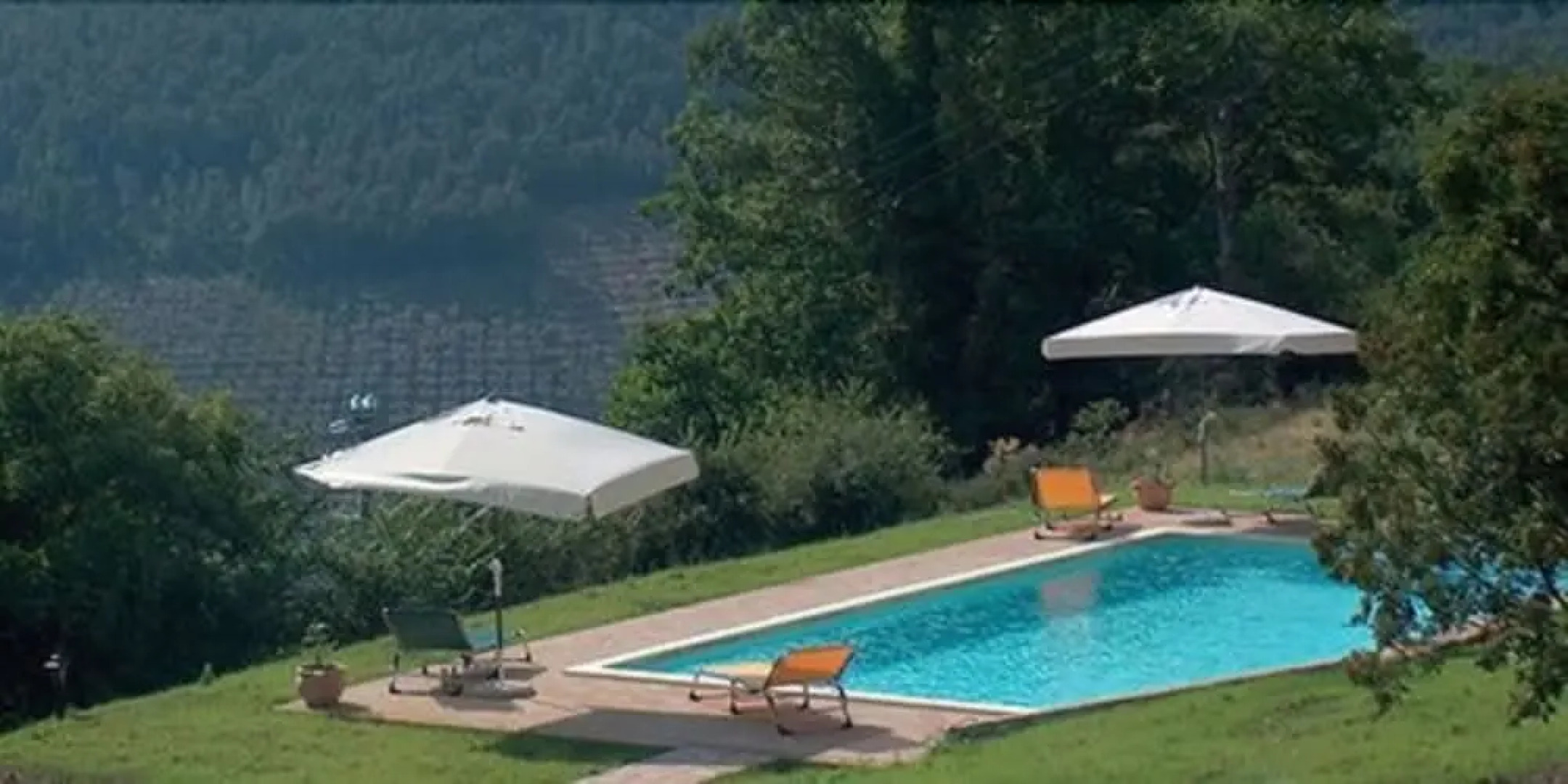 Le Logge di Silvignano Historic House