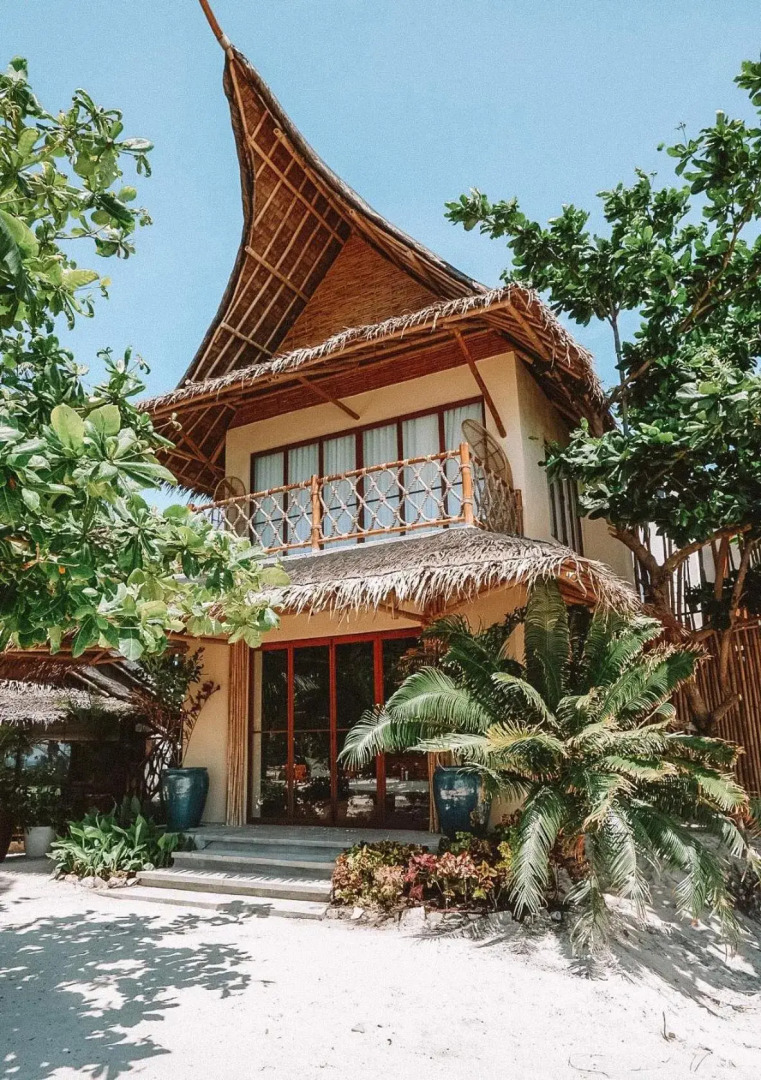 Amihan Beach Cabanas Resort