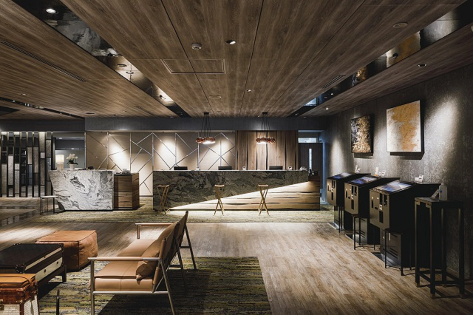 Shin-Osaka Esaka Tokyu REI HOTEL