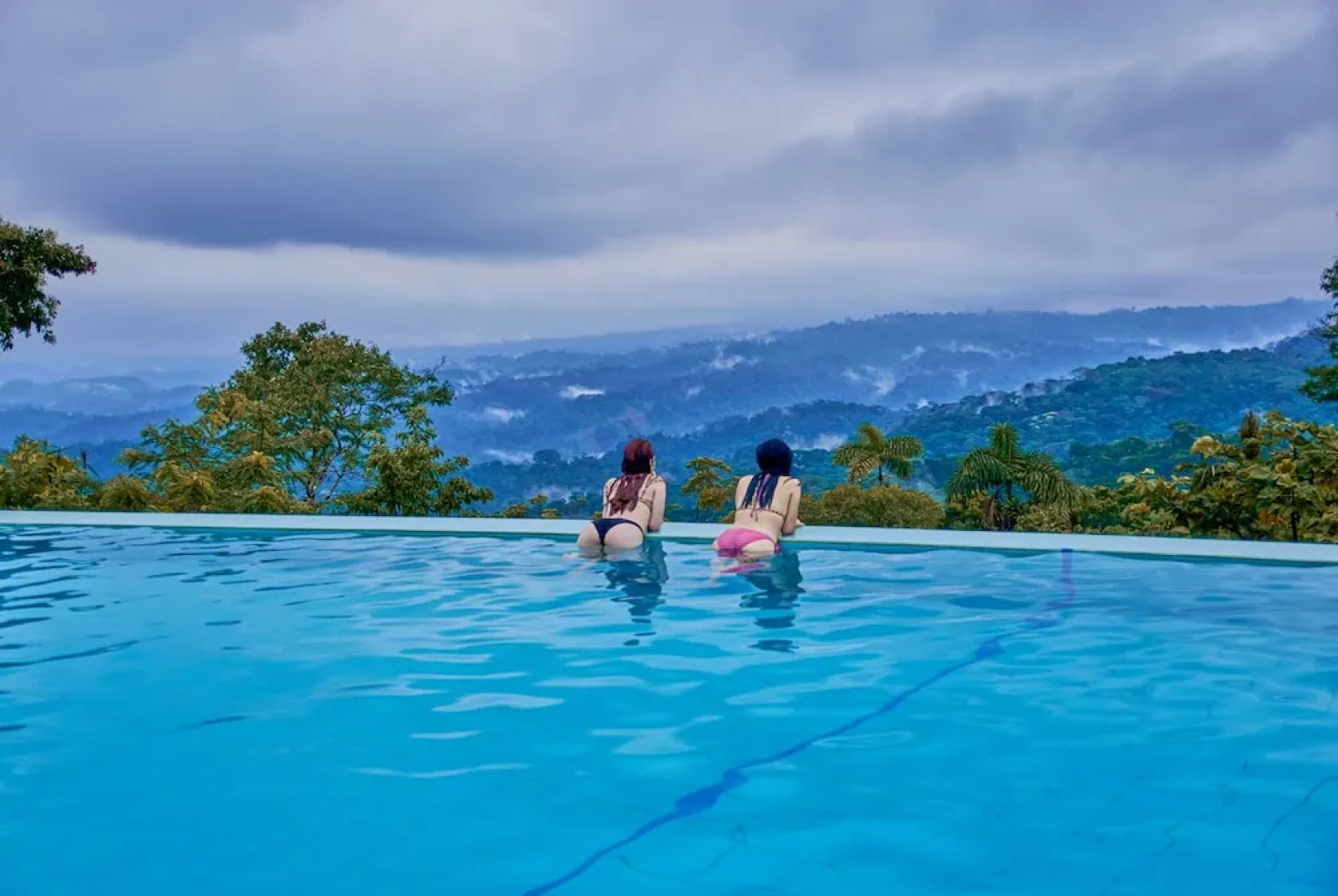 Heimatlos Rainforest Lodge