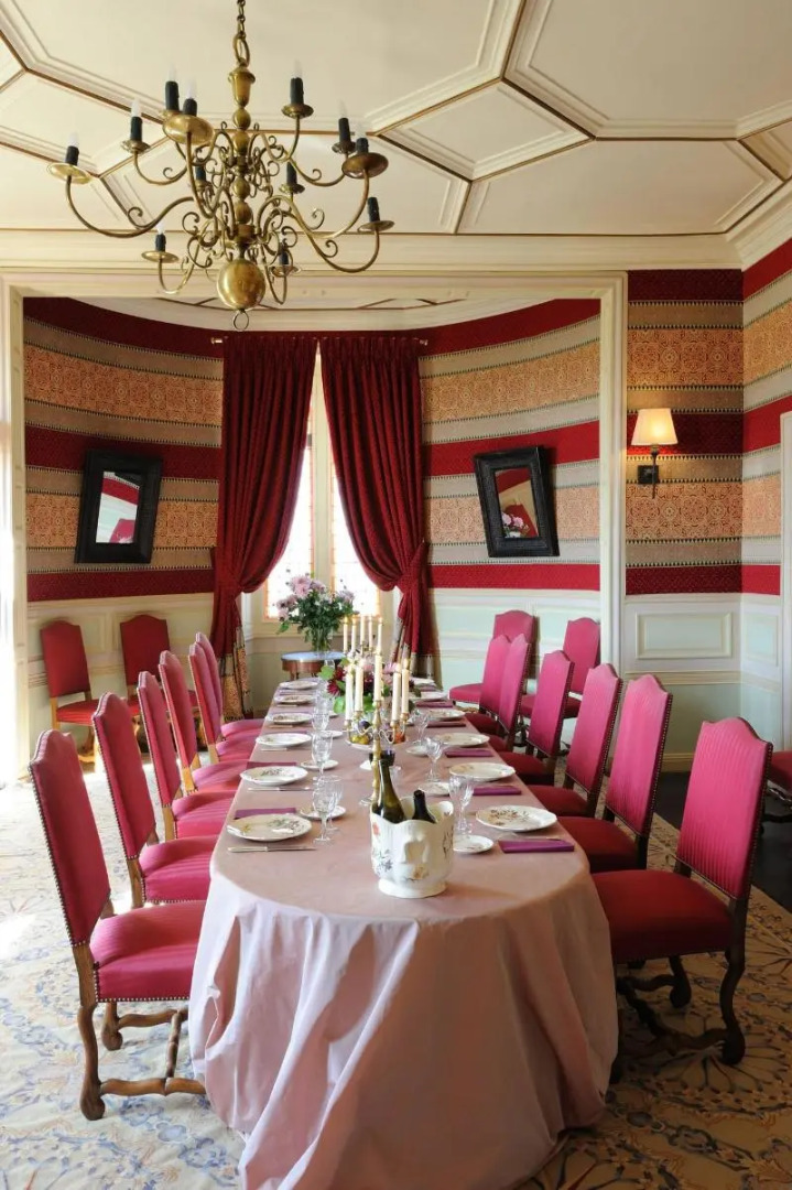 Château de la Bourdaisière