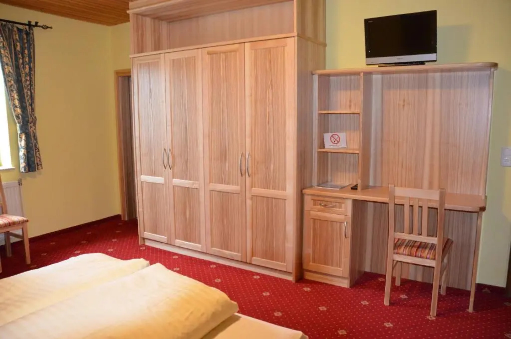 Berggasthaus - Pension Urzn