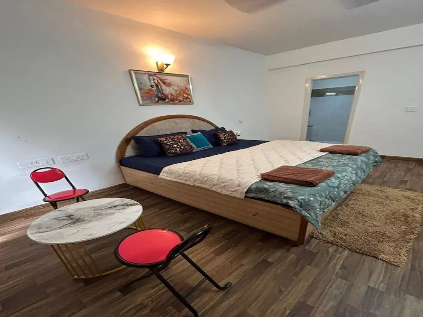 Elegant 3bhk at Sushma Valencia Zirakpur , Chandigarh, Panchkula, Mohali