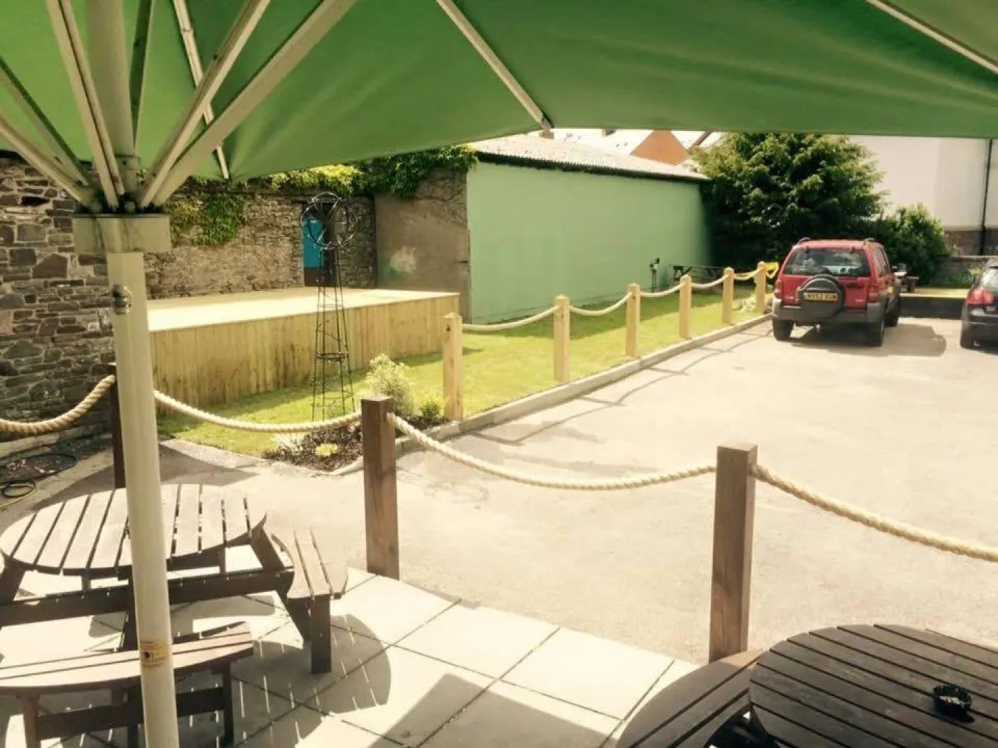 The Markets Tavern Hotel