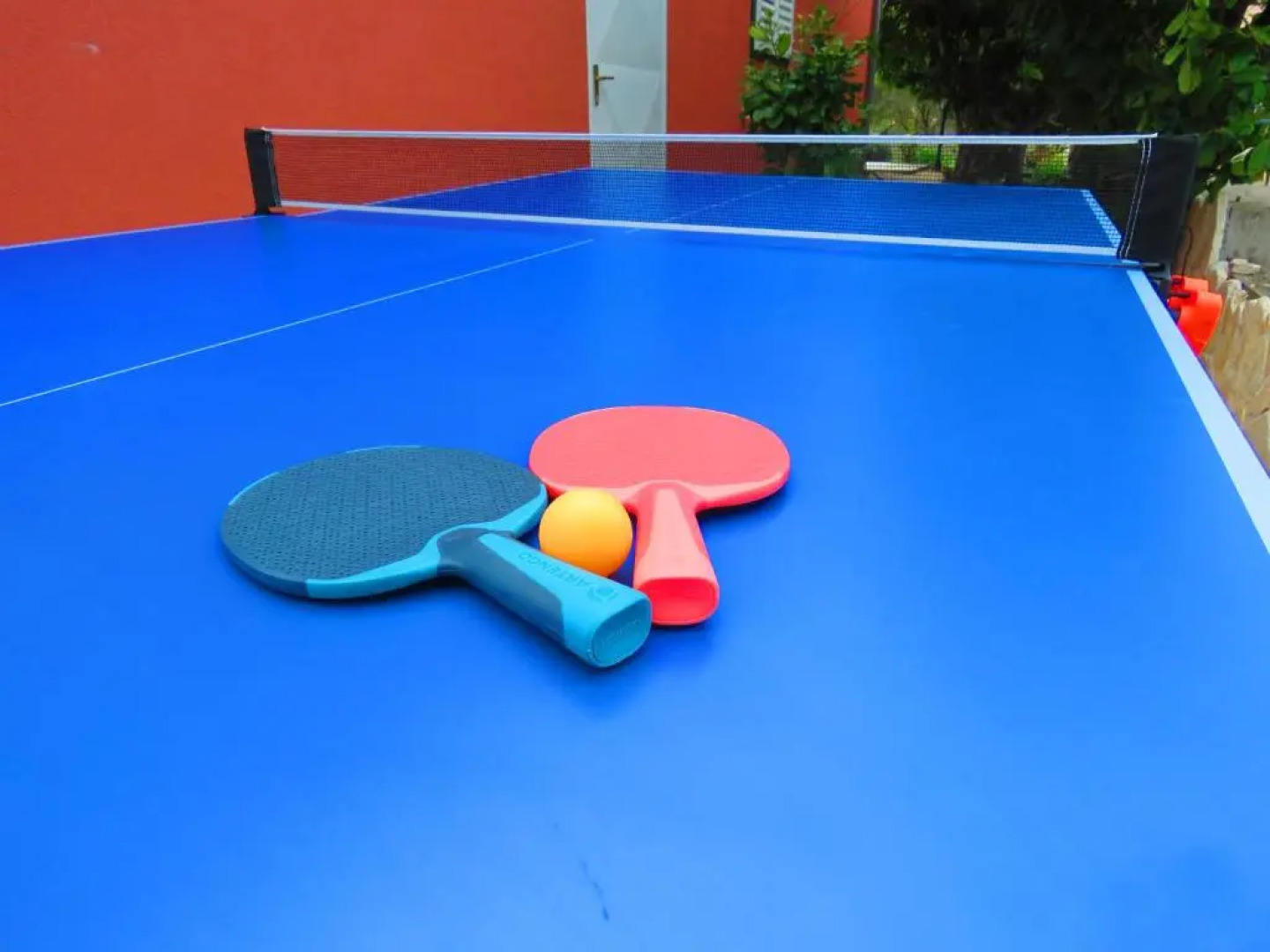 Apartman Smilje with Heating Pool