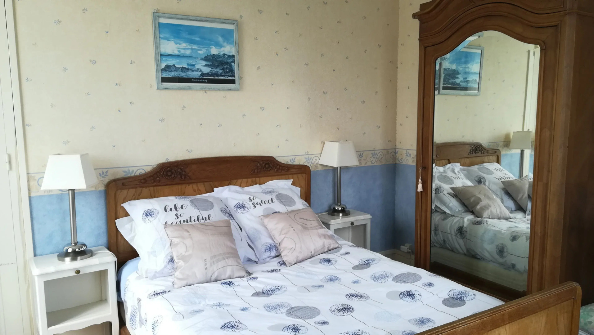 Green Home – La Roche-Guyon – Adults Only