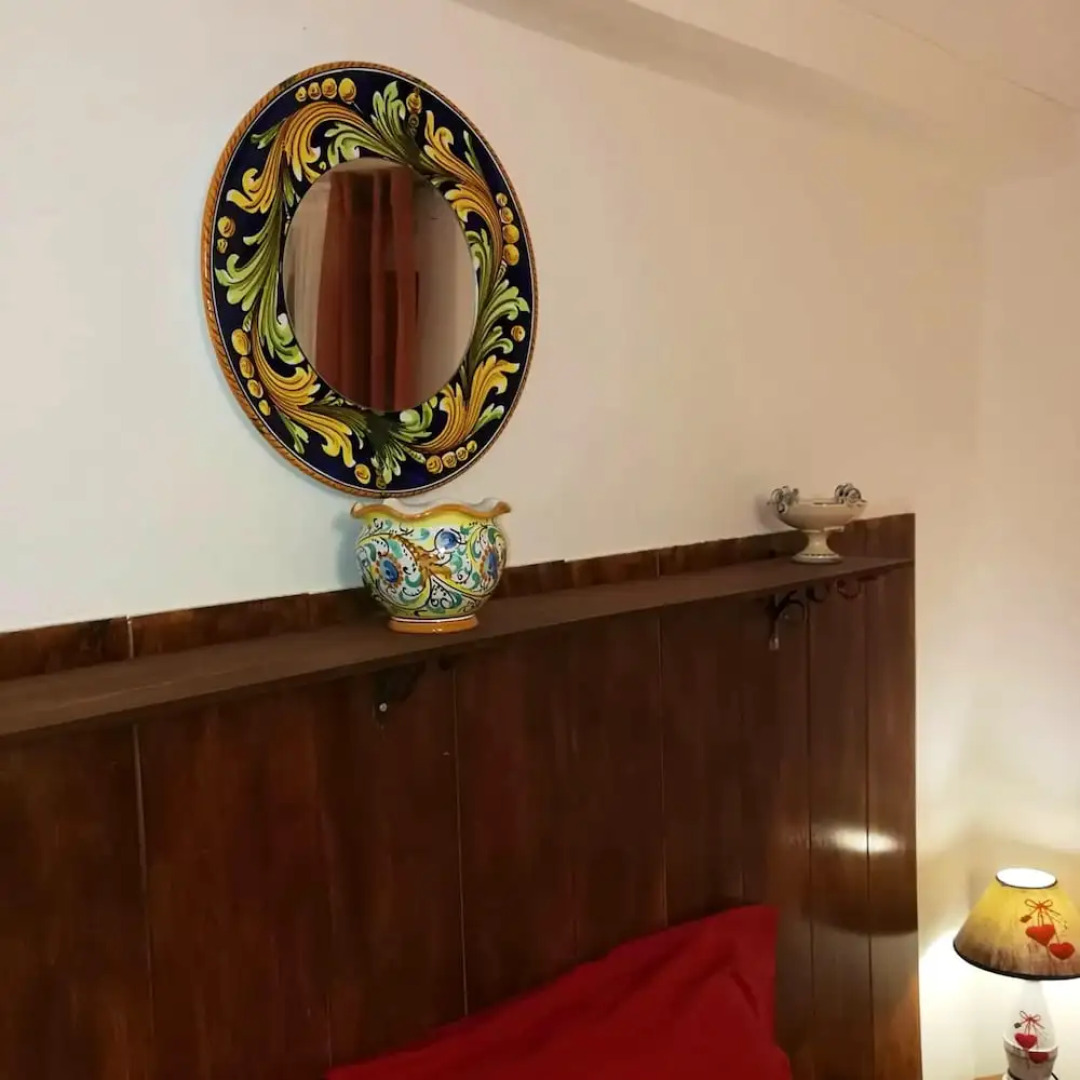 Studio in Caltagirone, With Wonderful City View and Balcony - 30 km Fr