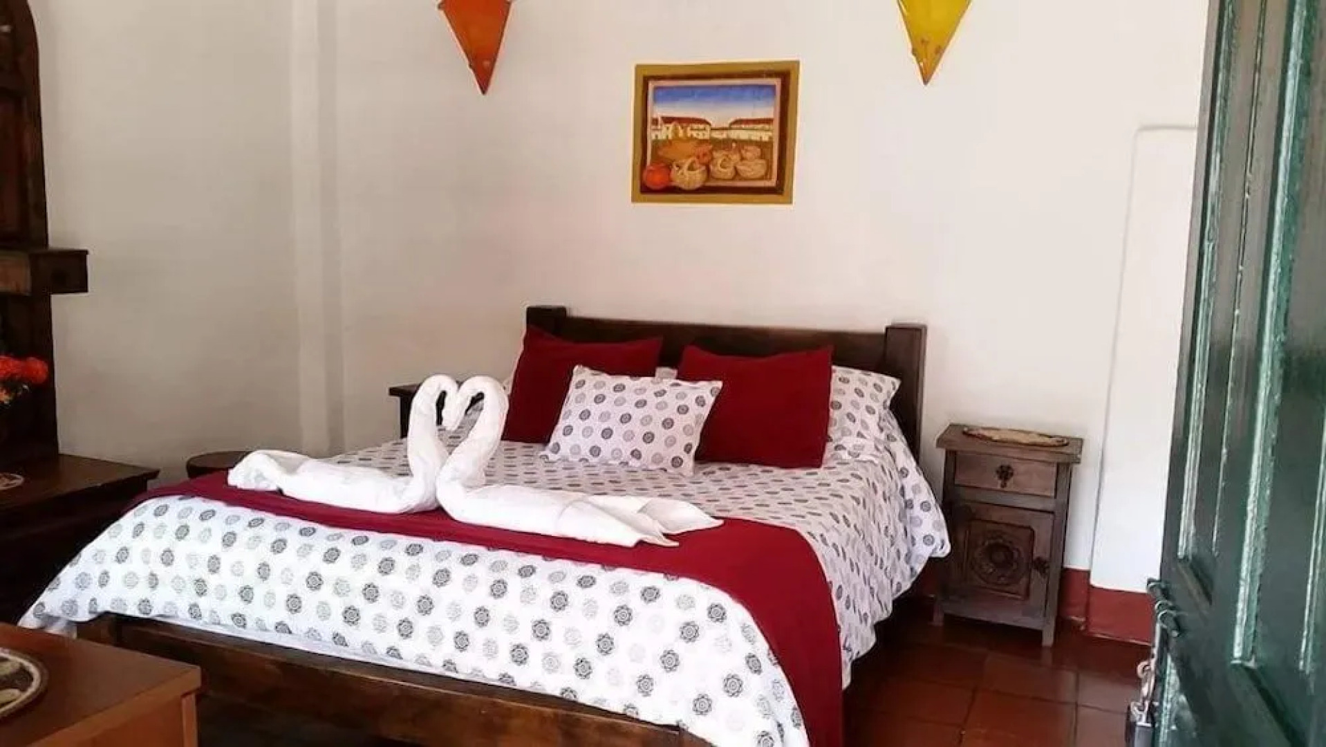 Hospederia Colonial De La Villa