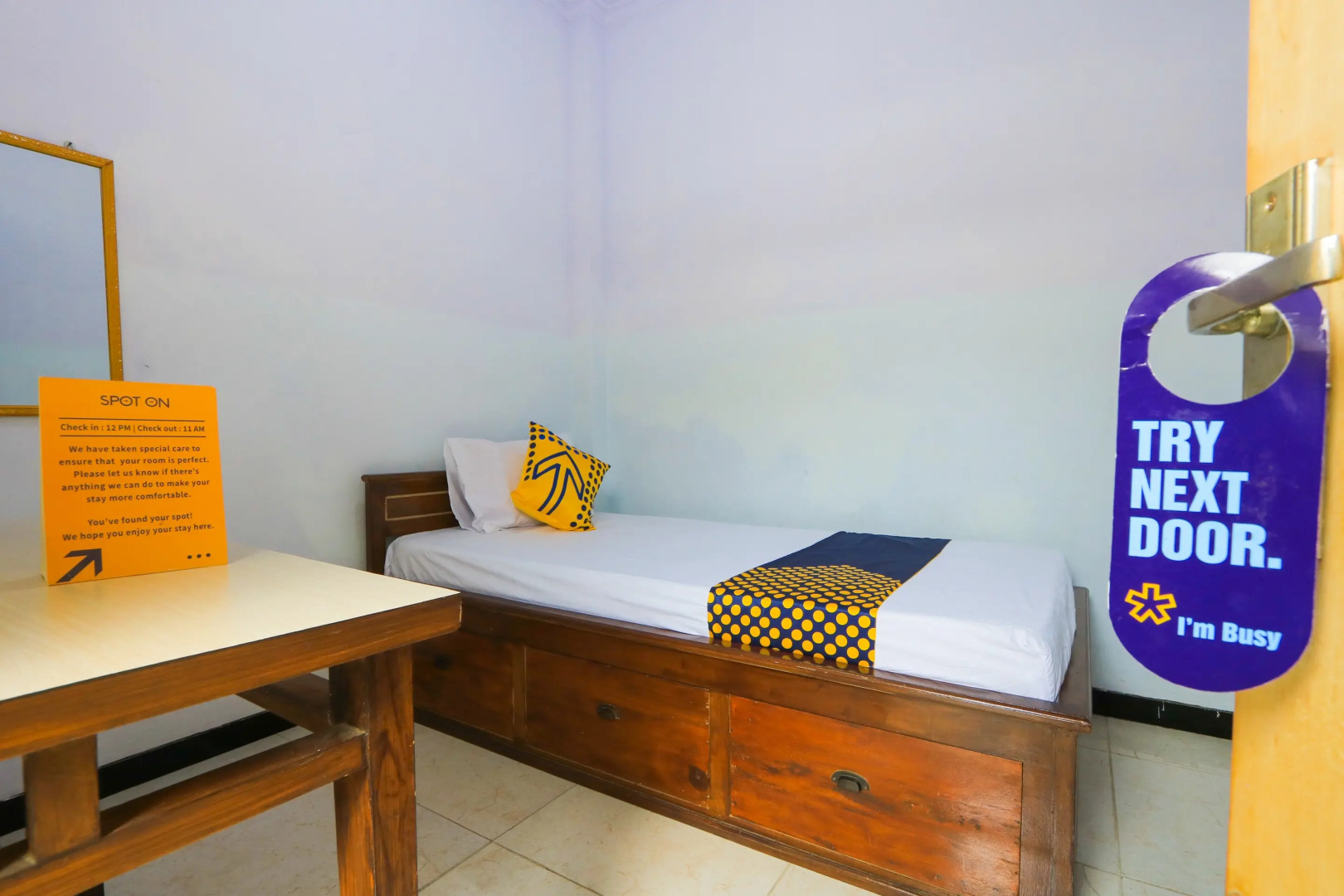 Spot On 2497 Pesona Guest House