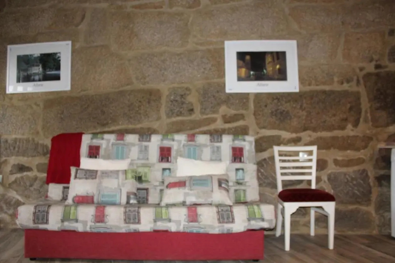 Apartamento Rural "Os Telesforos"