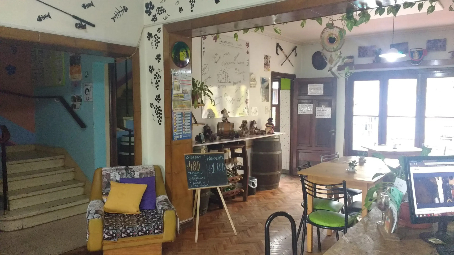 Estacion Mendoza Hostel