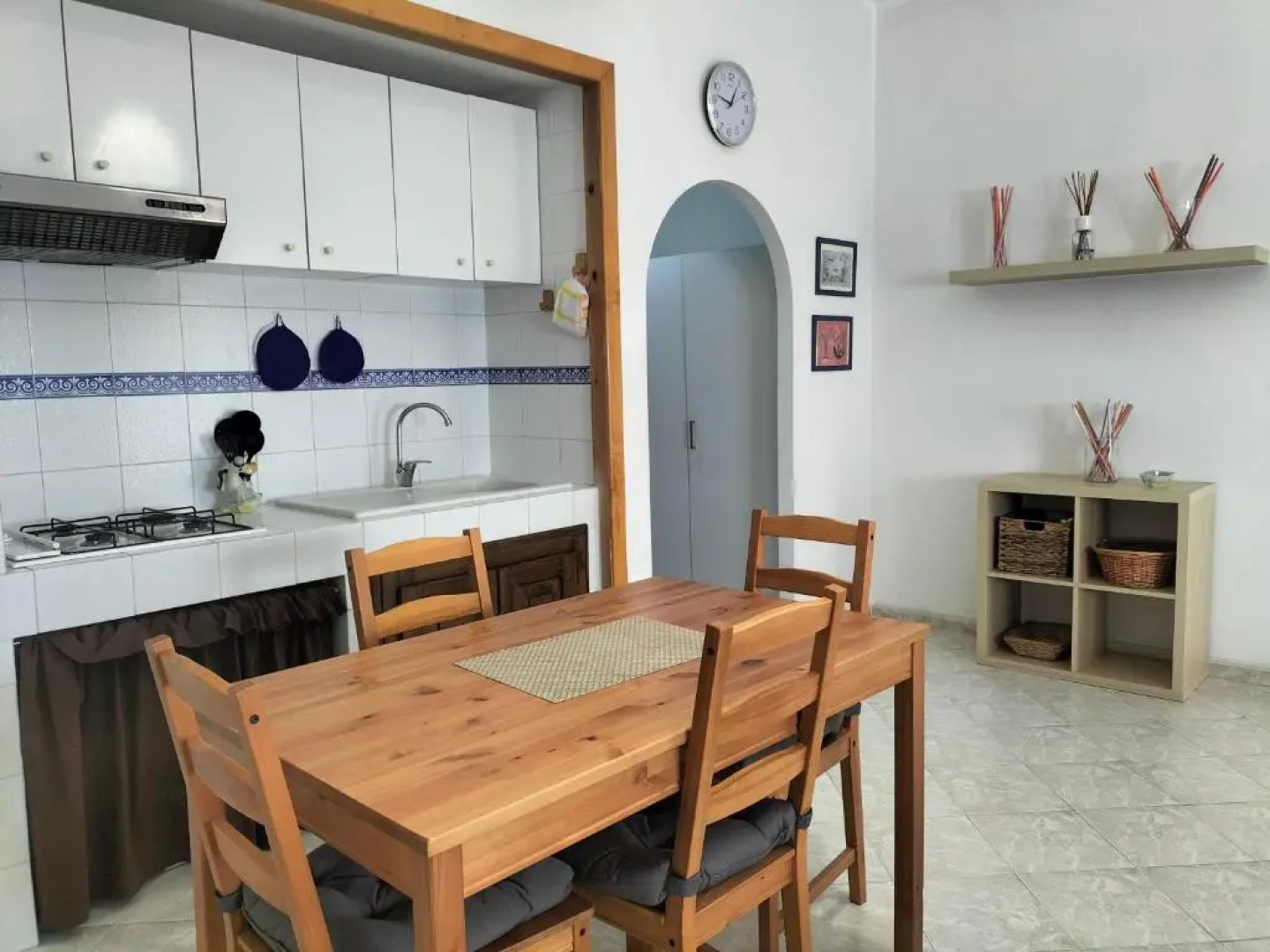 Appartamento in centro paese