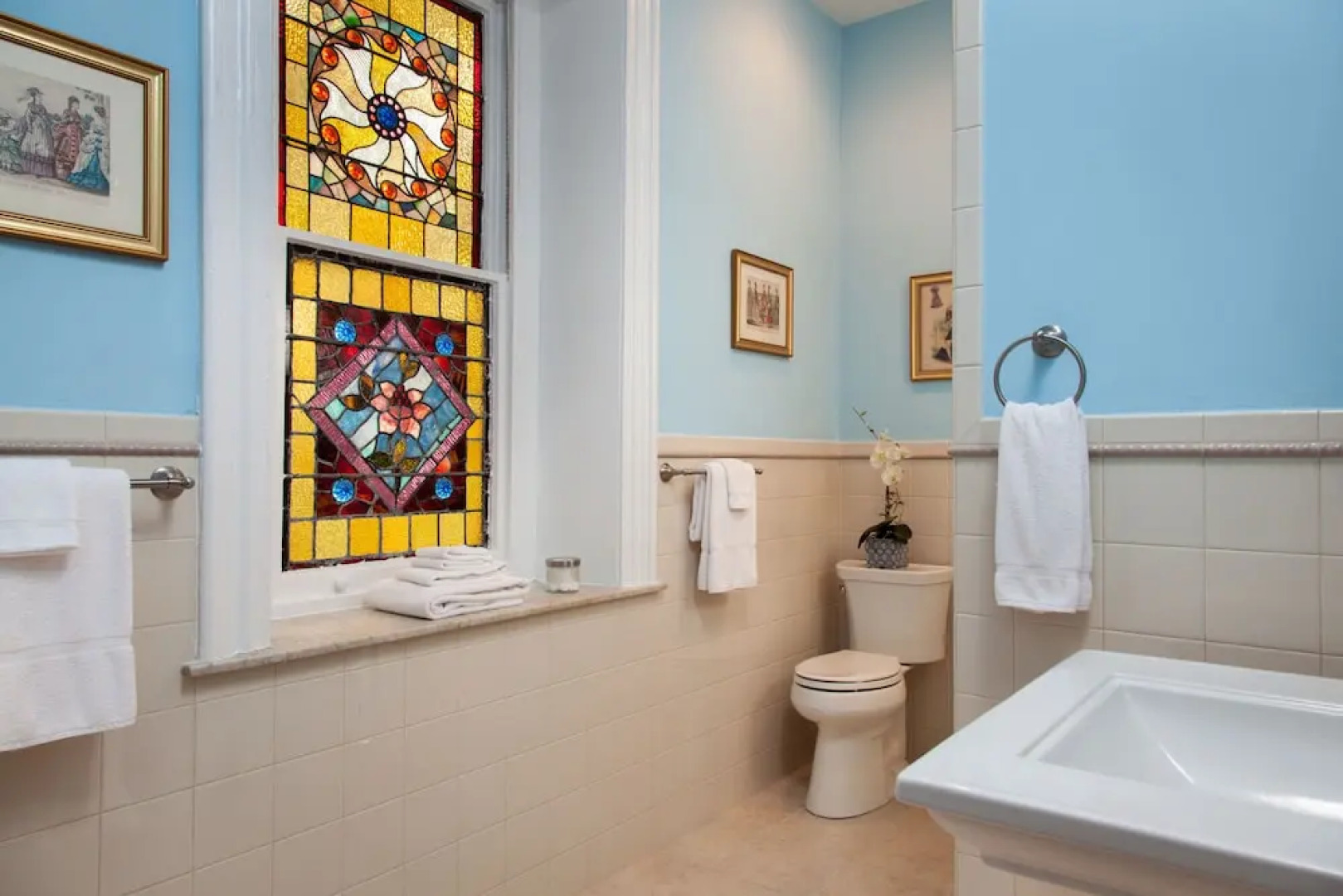 Cornerstone Bed and Breakfast