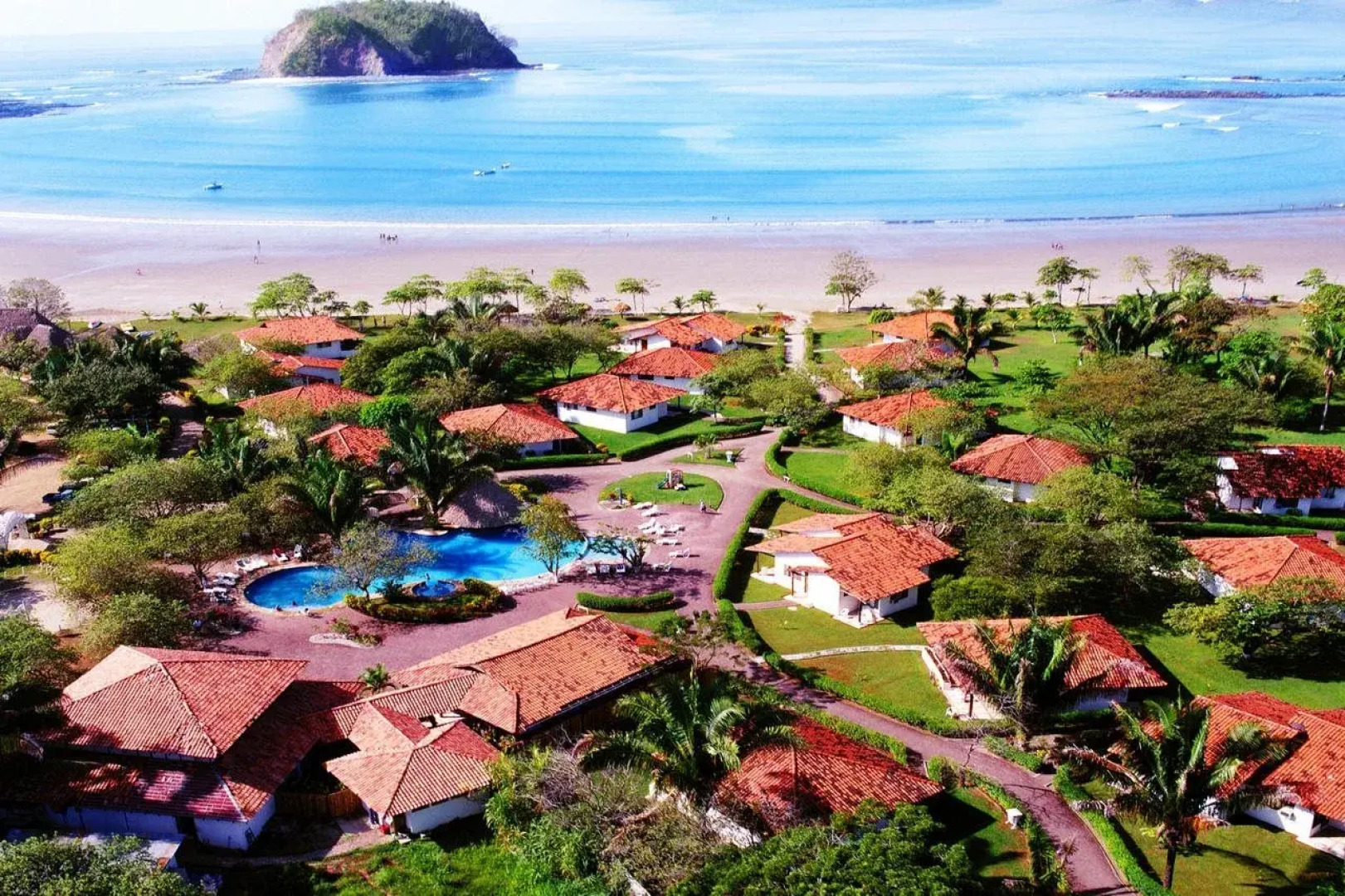 Villas Playa Samara Beach Front Resort