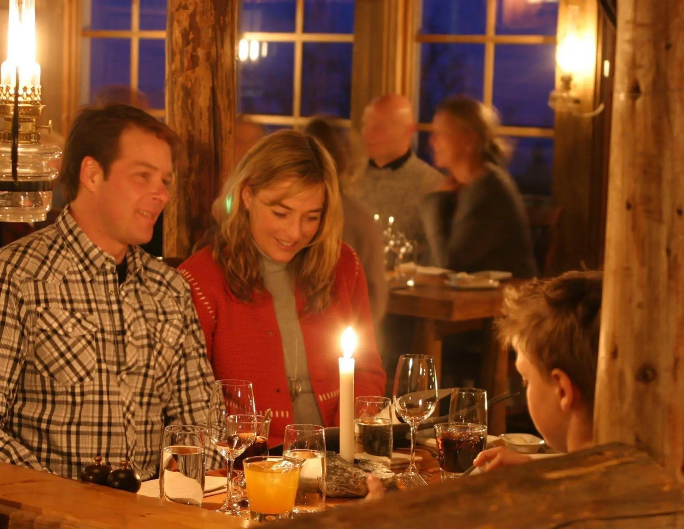 Buustamons Fjällgård