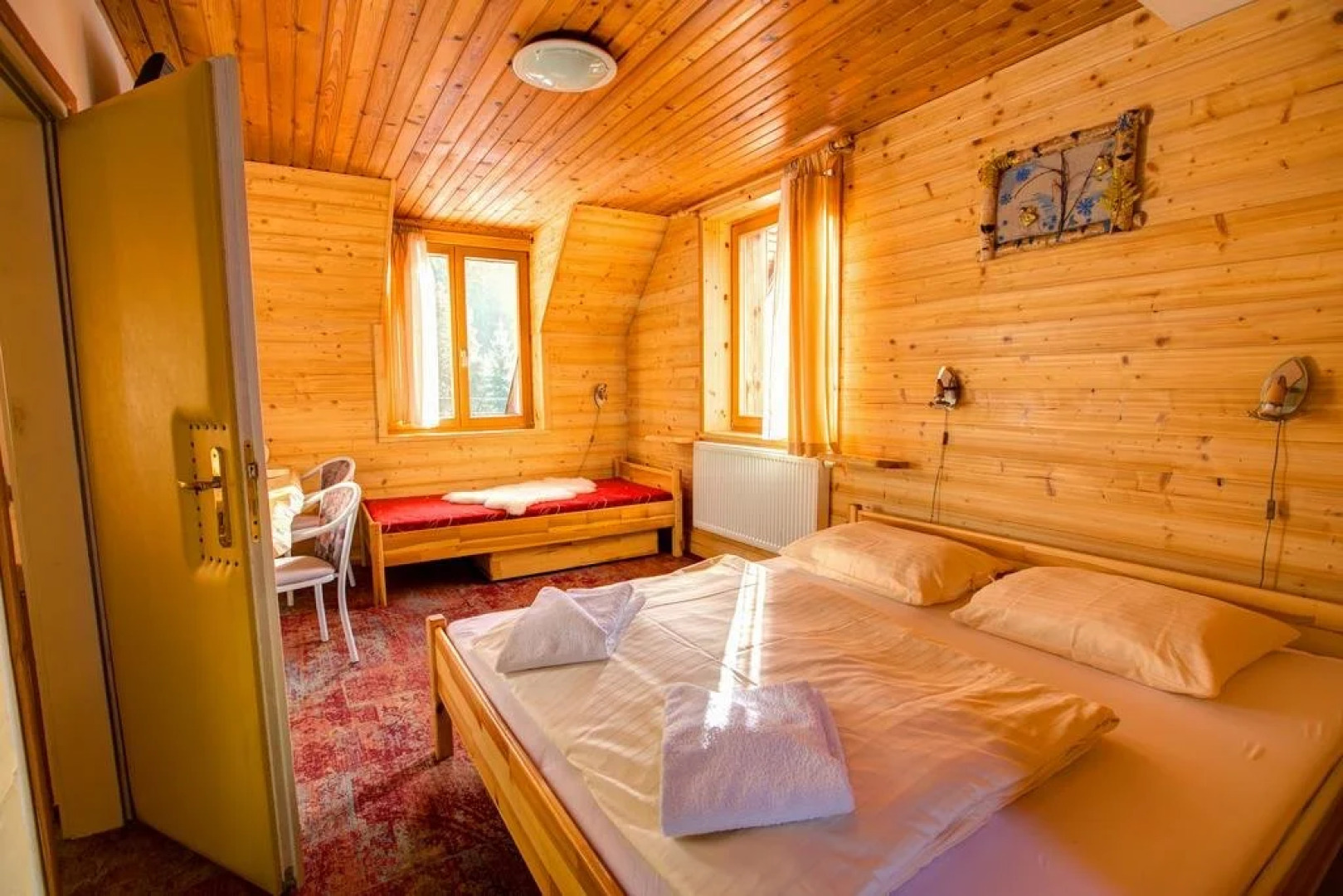 Apartmány Limba