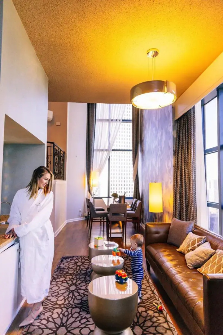 JW Marriott New Orleans