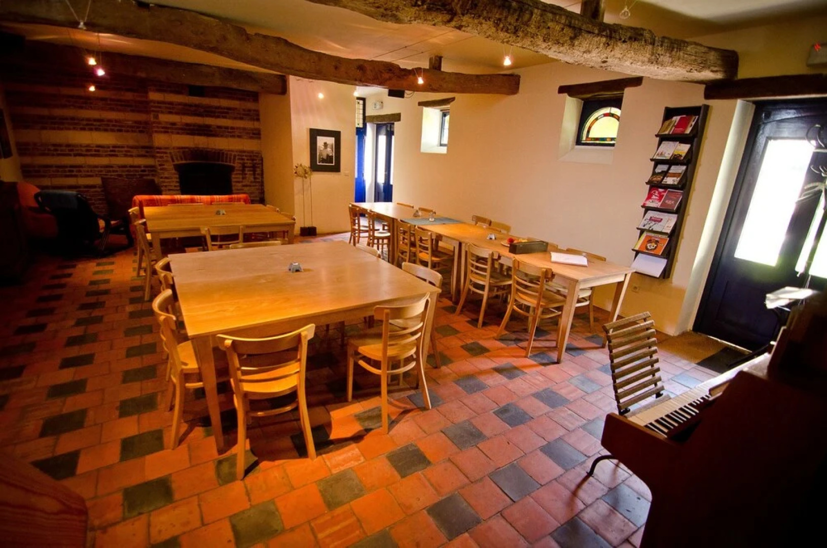 Hotelhoeve De Zwarte Stok