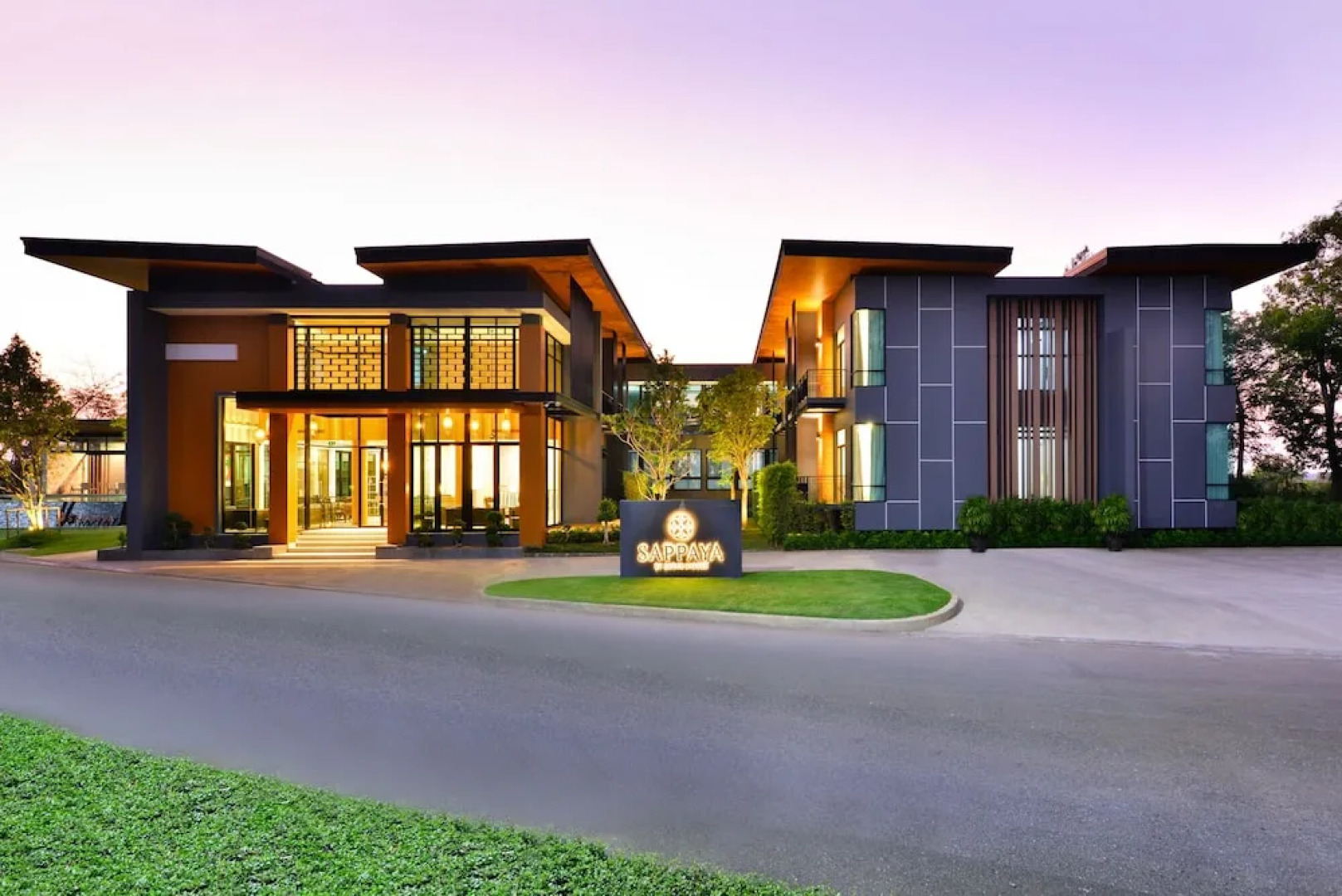 Grand Sappaya Hotel by Lotus Valley Golf