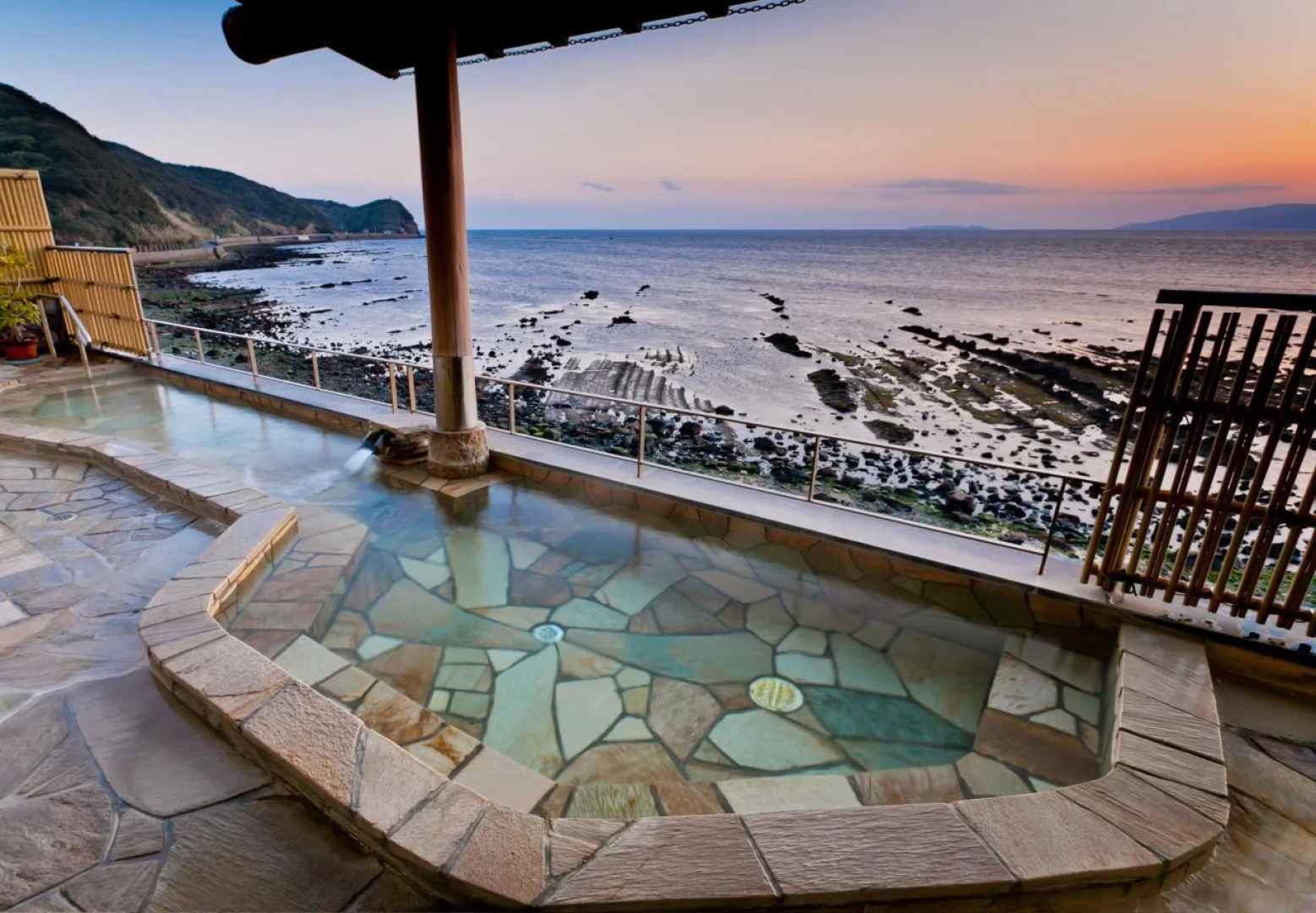 Kada Onsen Seaside Hotel Kada Kaigetsu