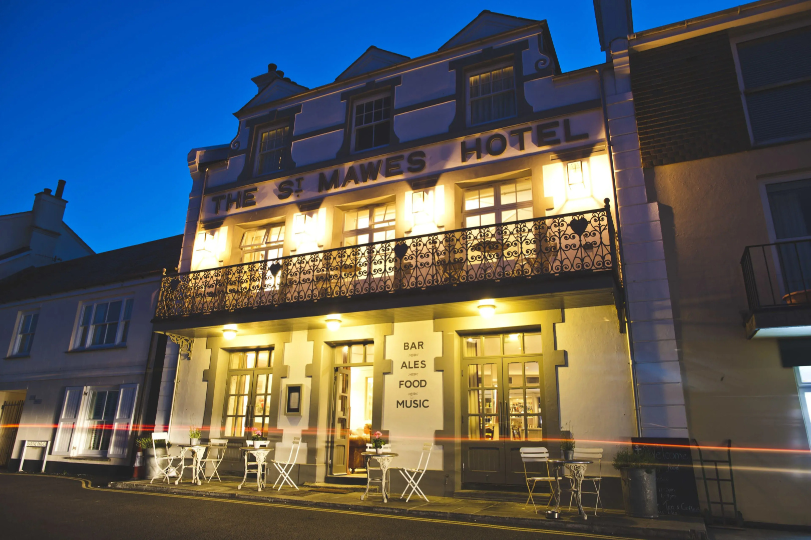St Mawes Hotel