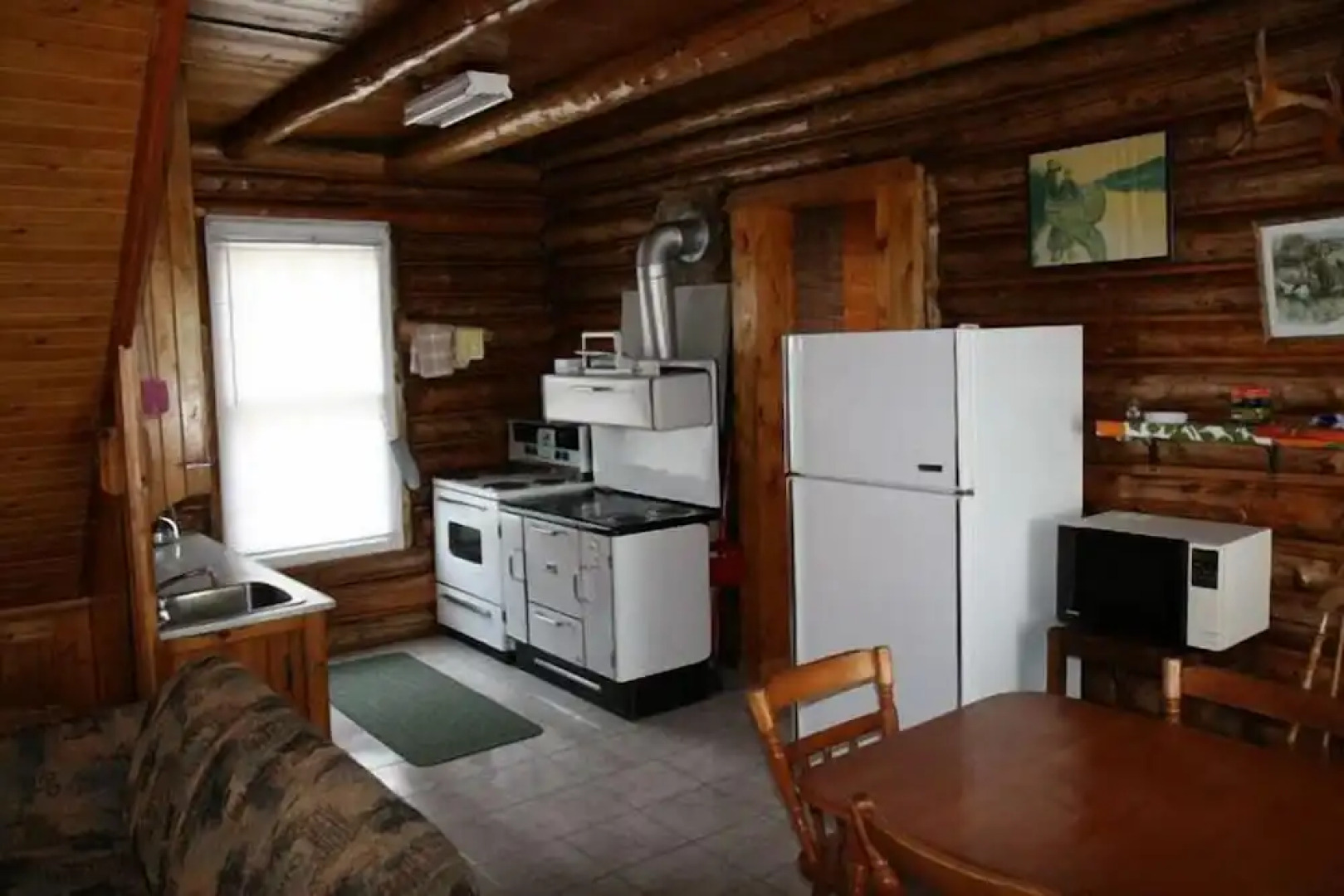Motel Les Chalets Bo-Fleuve