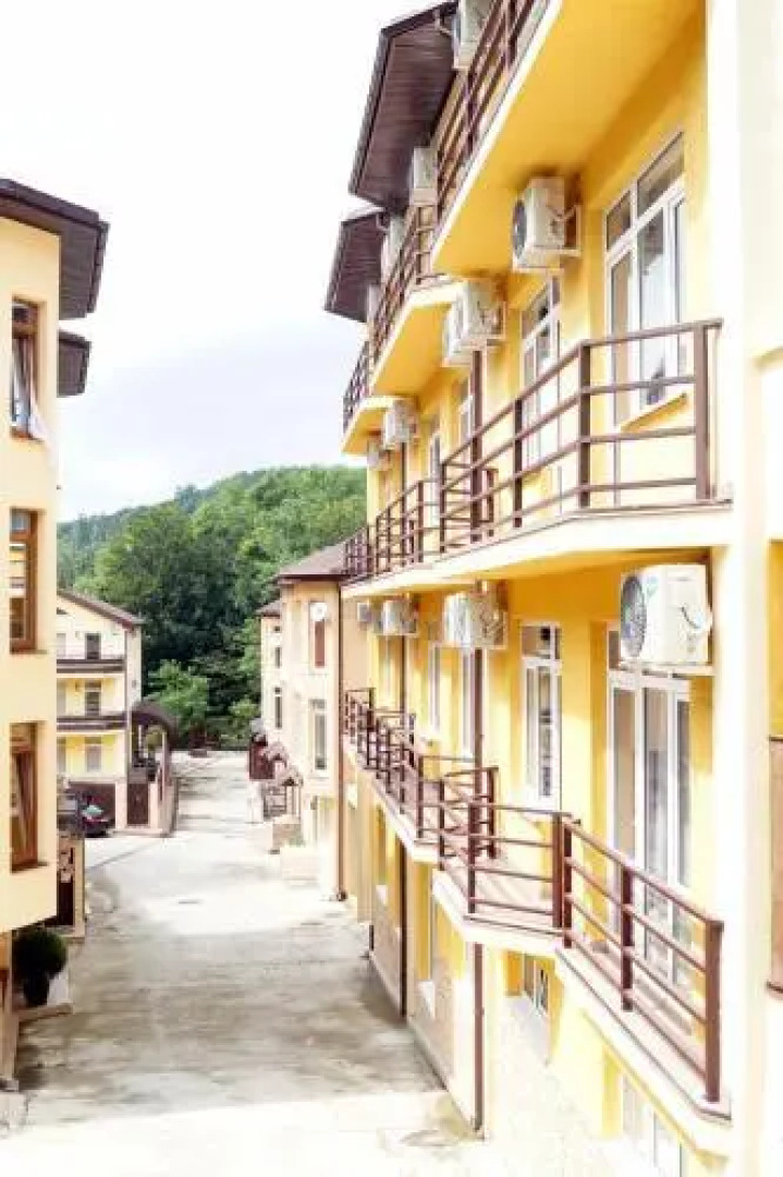 Gostevoj Dom "Kalipso" Agoj